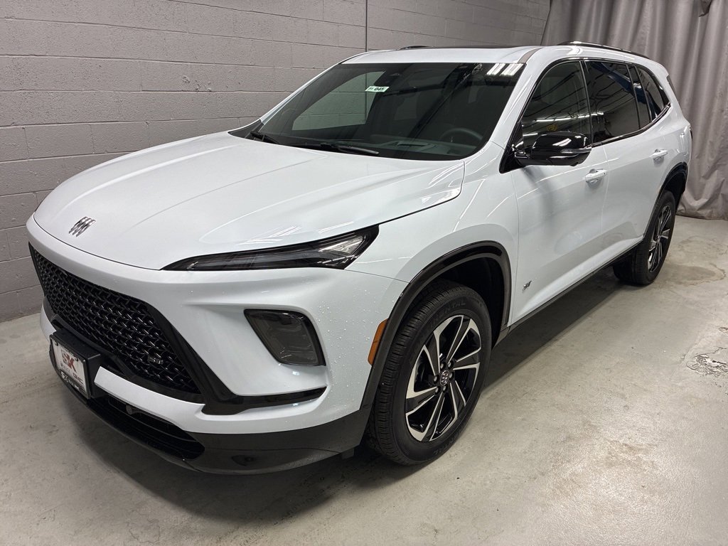 New 2026 Buick Enclave Sport Touring w/ Power Package image 47