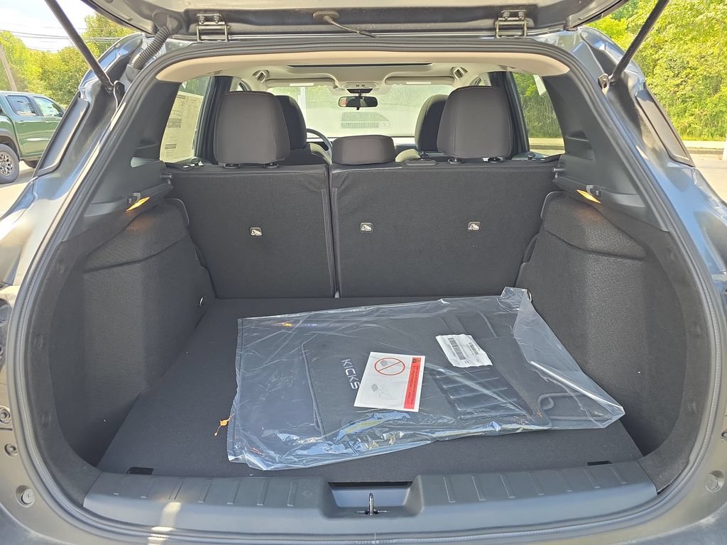 New 2026 Nissan Kicks SV w/ SV Premium Package AWD/4WD image 26