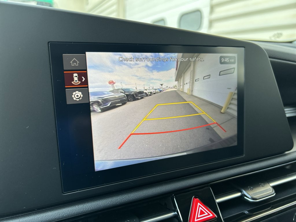 New 2026 Kia Niro LX FWD image 17