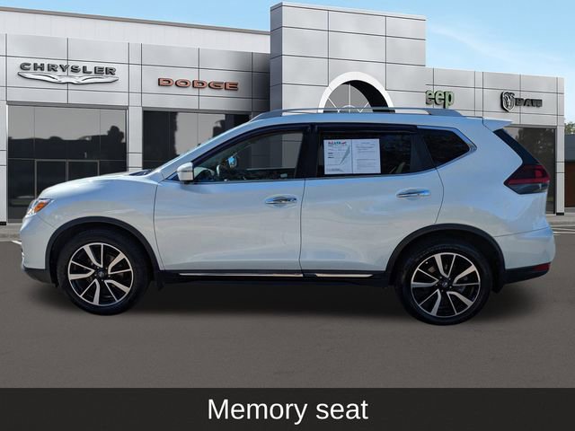 Used 2019 Nissan Rogue SL image 7