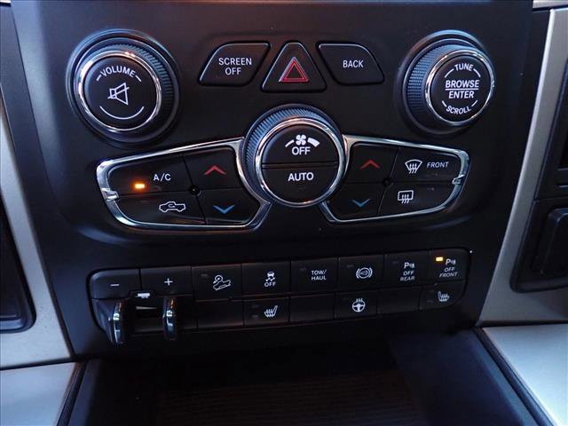 Used 2018 RAM 2500 Big Horn AWD/4WD image 19