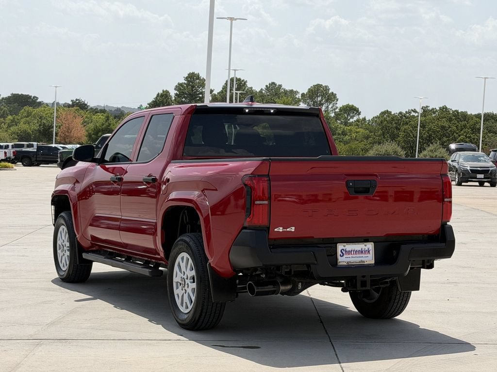 Used 2024 Toyota Tacoma SR AWD/4WD image 4
