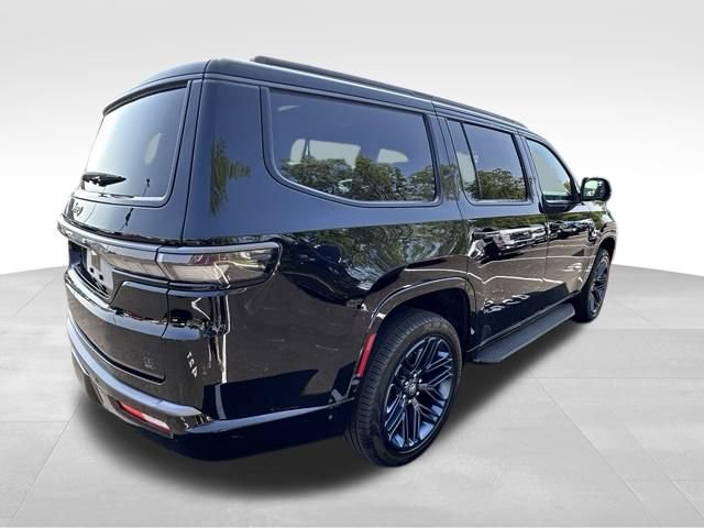 New 2026 Jeep Grand Wagoneer 4WD image 6