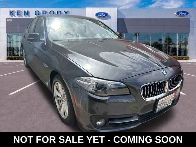 Used 2016 BMW 528i Sedan RWD 360° Tour