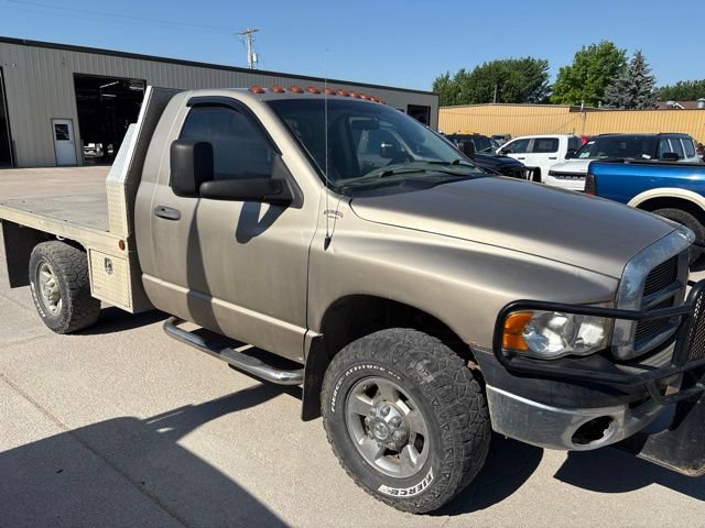 Used 2005 Dodge Ram 2500 Truck SLT w/ Trailer Tow Group AWD/4WD image 3