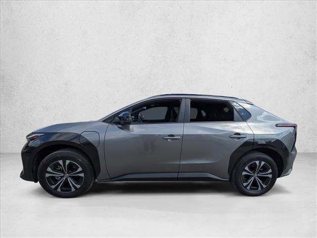 Used 2025 Toyota bZ4X AWD image 2