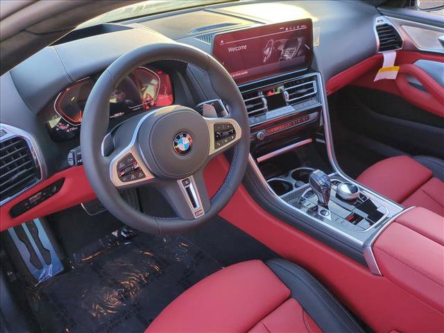 New 2026 BMW M850i xDrive AWD/4WD image 3