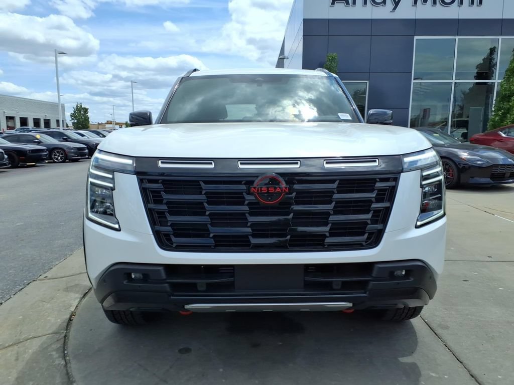 New 2026 Nissan Armada PRO-4X AWD/4WD image 3