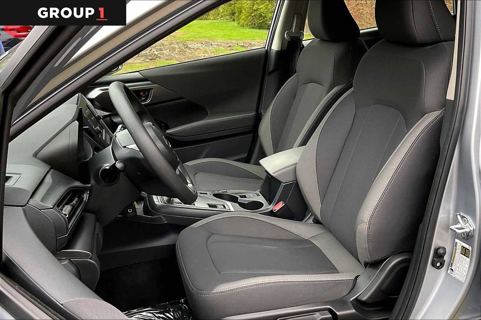 Used 2025 Subaru Impreza 2.0i AWD/4WD image 8