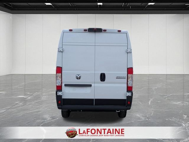 New 2026 RAM ProMaster 3500 w/ Convenience Group FWD image 4