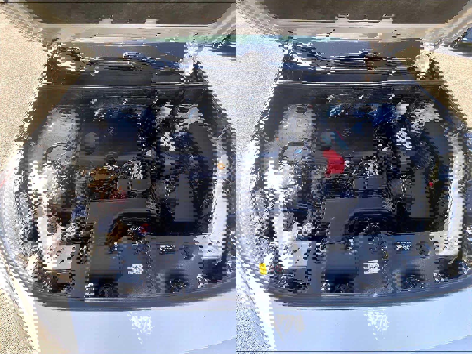 Used 2020 Toyota RAV4 LE w/ All Weather Liner Package image 28