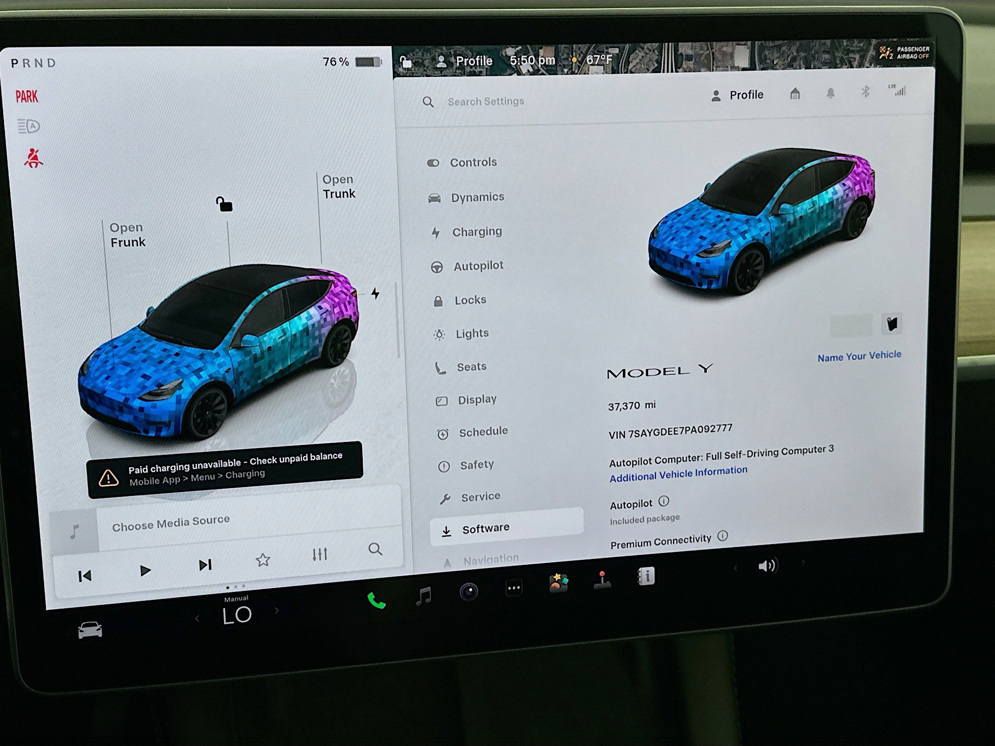 Used 2023 Tesla Model Y AWD image 17