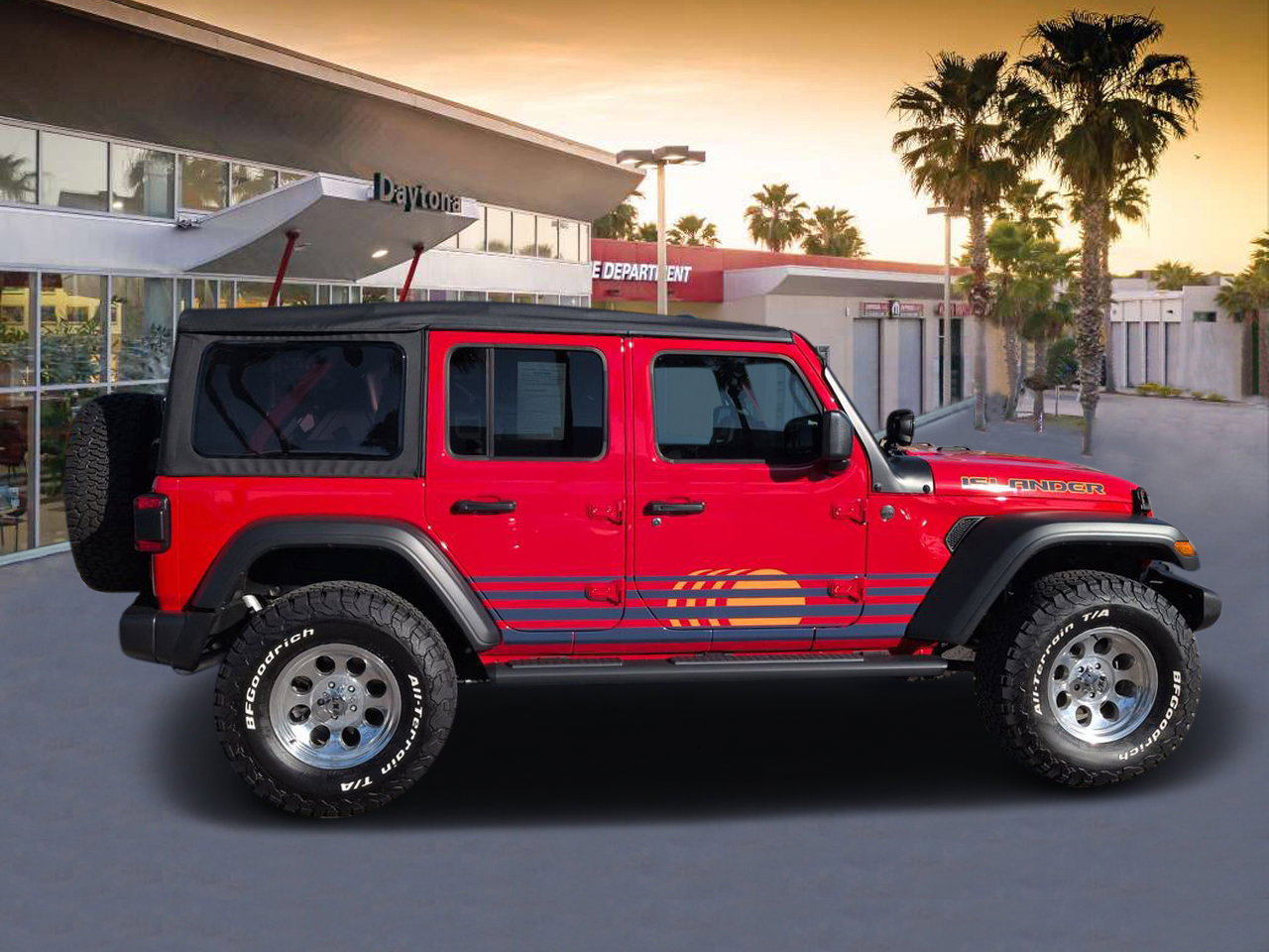 Certified 2025 Jeep Wrangler Sport S image 2