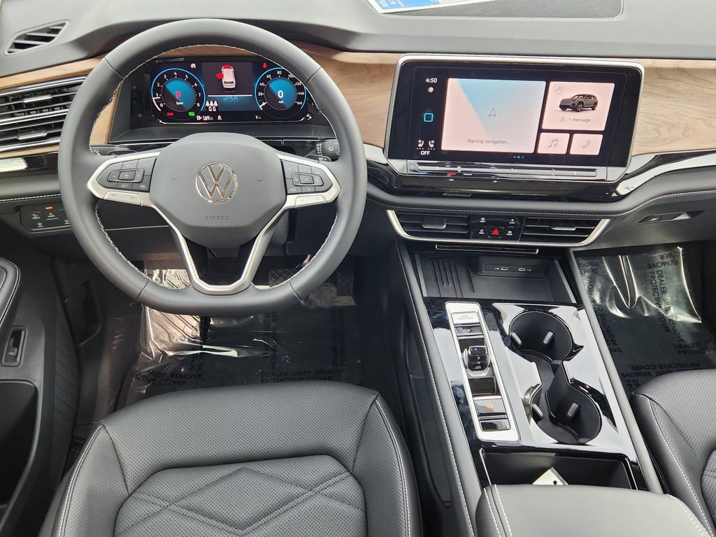New 2026 Volkswagen Atlas SE image 3