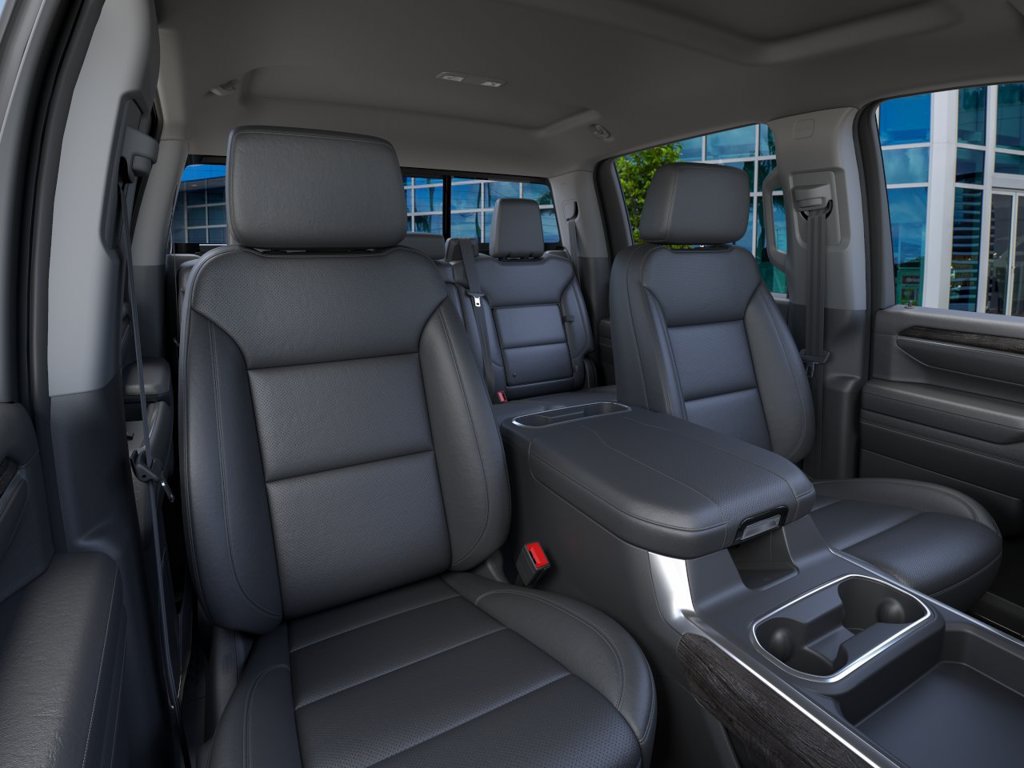 New 2026 Chevrolet Silverado 2500 LTZ w/ Trail Boss Package AWD/4WD image 16