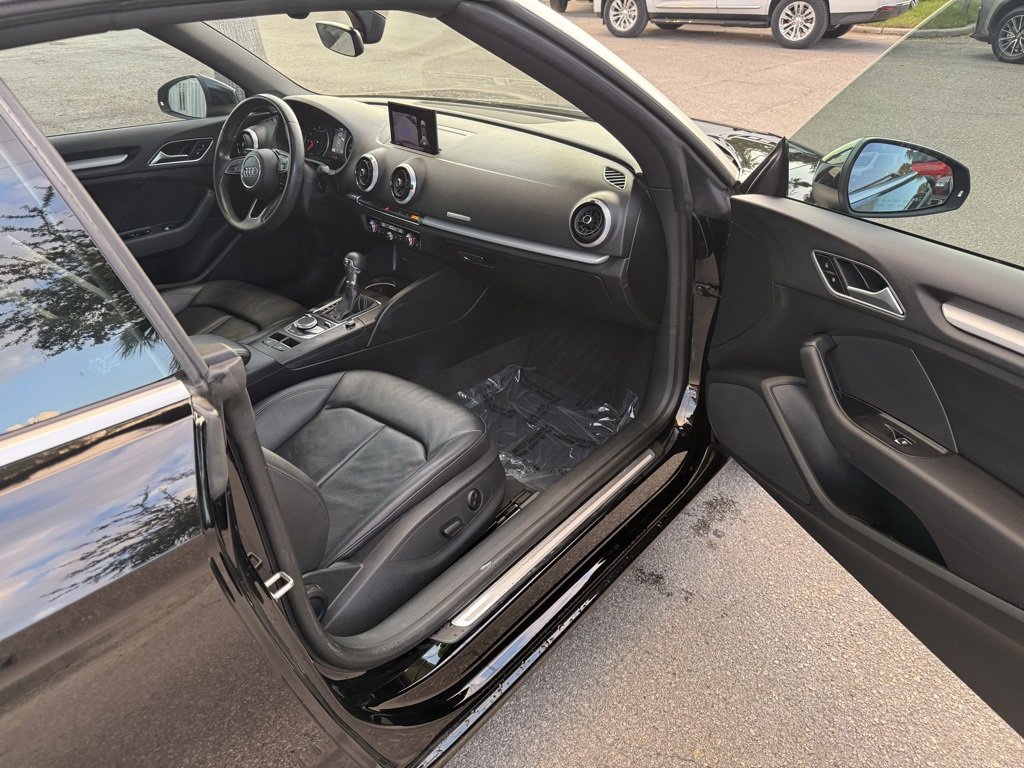 Used 2018 Audi A3 2.0T Premium w/ Convenience Package image 27