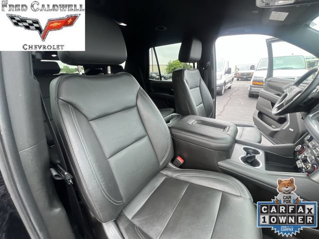 Used 2021 Chevrolet Tahoe Z71 AWD/4WD image 33