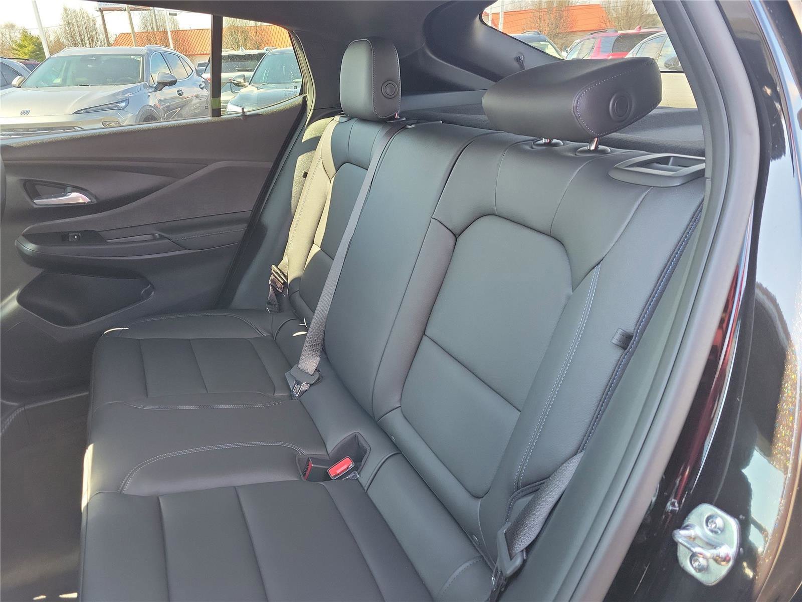 New 2026 Buick Envista Sport Touring image 12