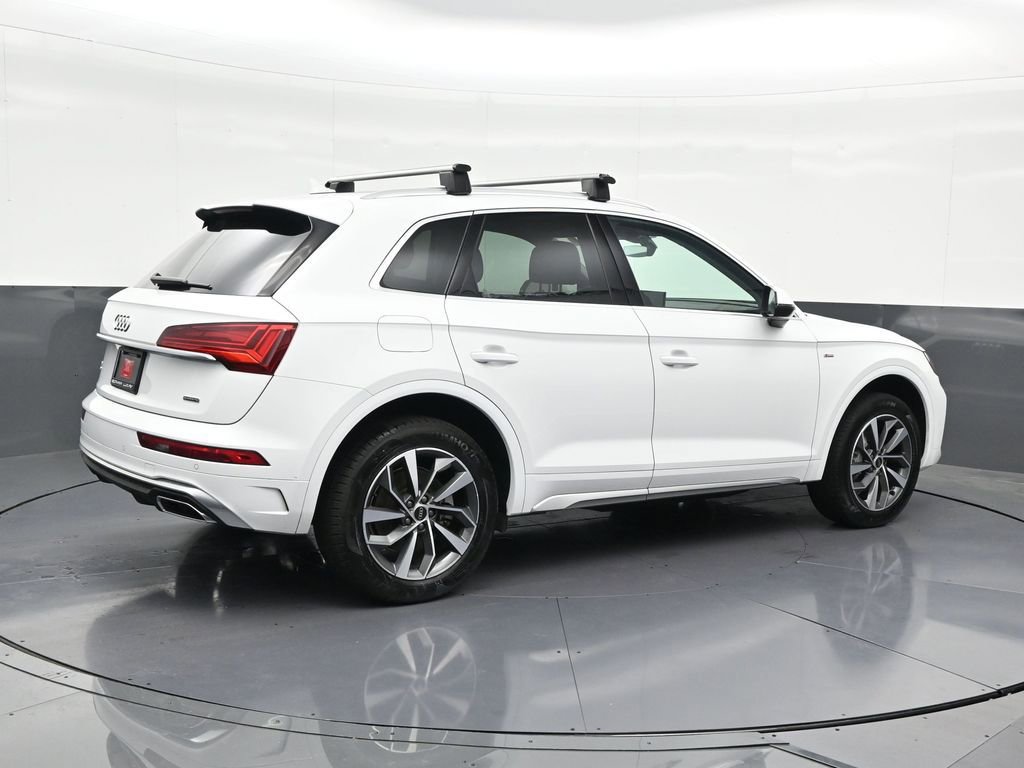 Used 2024 Audi Q5 2.0T Premium AWD/4WD image 5