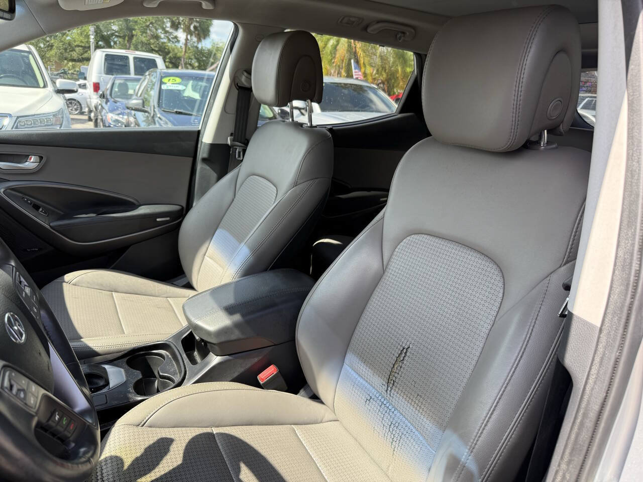 Used 2013 Hyundai Santa Fe Sport 2.0T w/ Technology Pkg FWD image 12