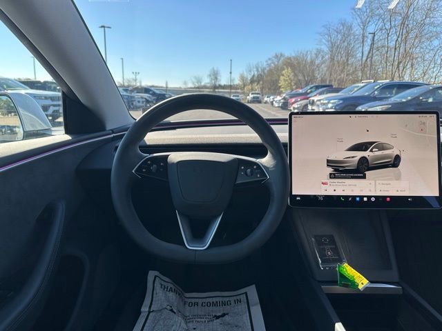Used 2024 Tesla Model 3 Long Range image 20