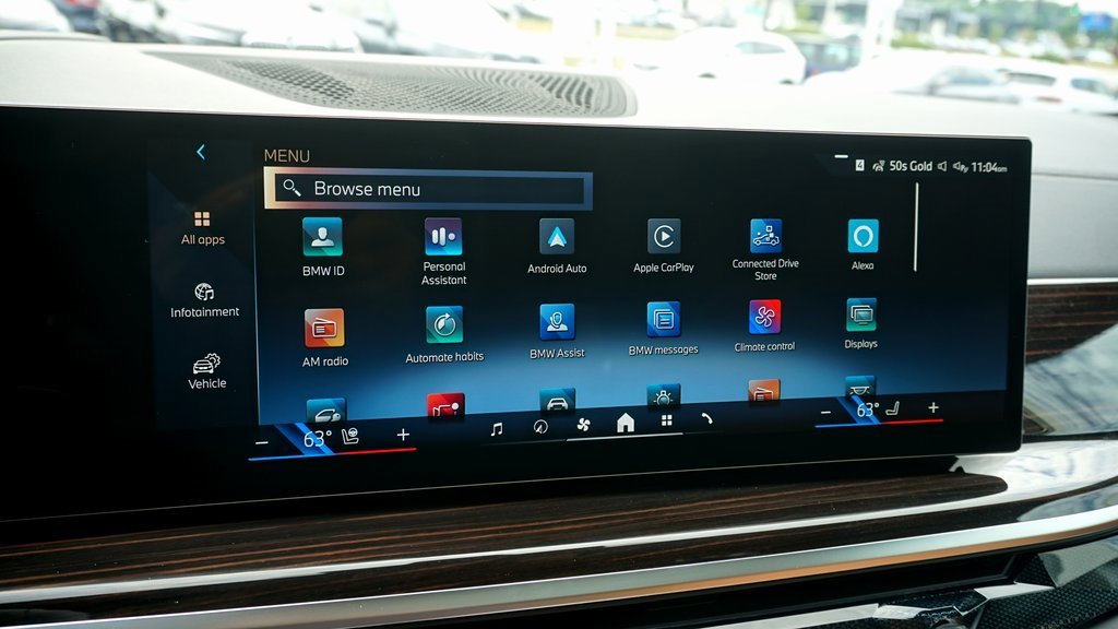 Used 2026 BMW X5 xDrive40i w/ Premium Package image 18