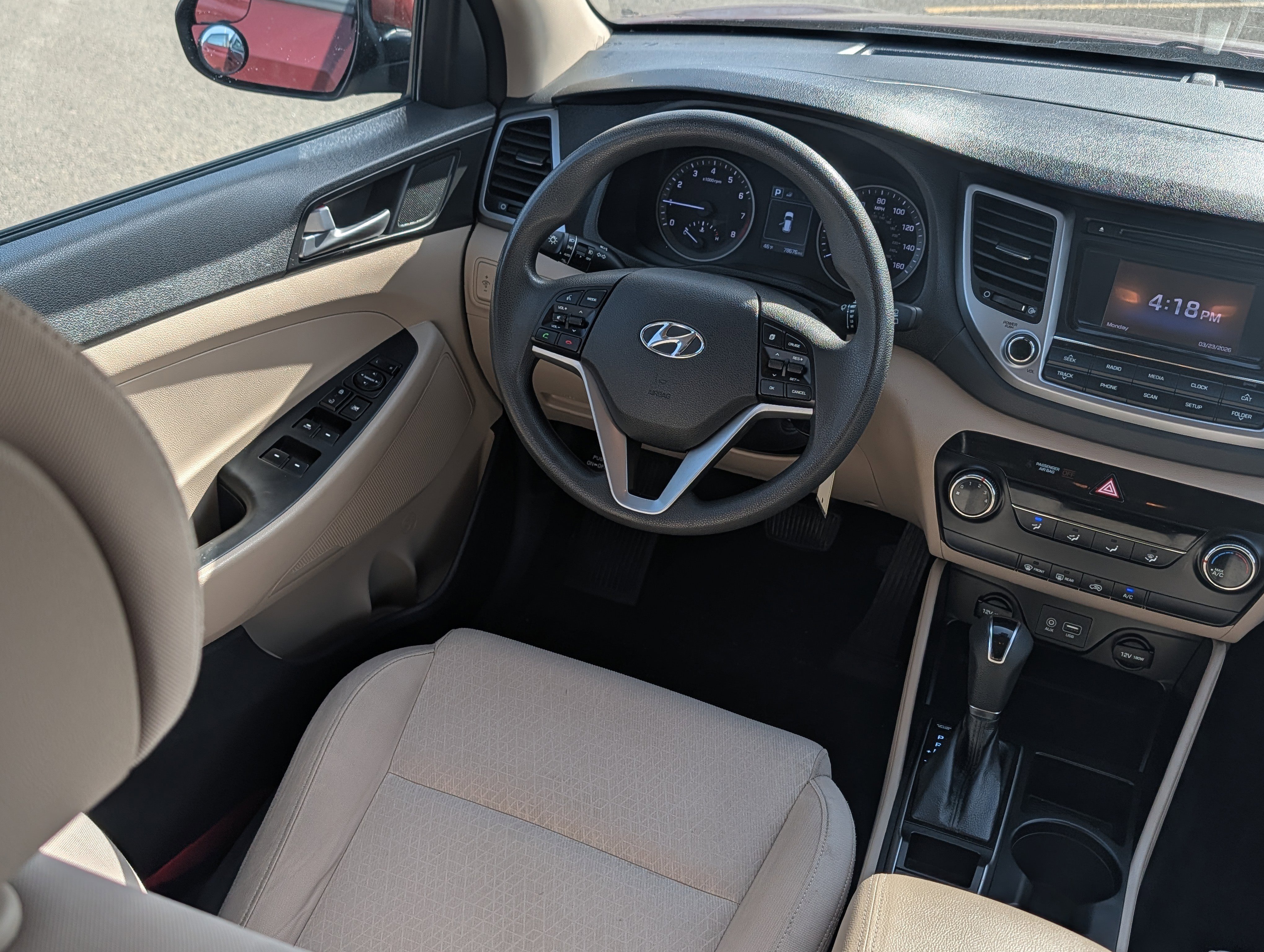 Used 2016 Hyundai Tucson Eco AWD/4WD image 9