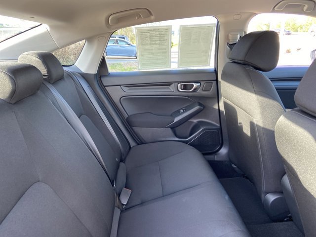 Used 2025 Honda Civic LX image 21
