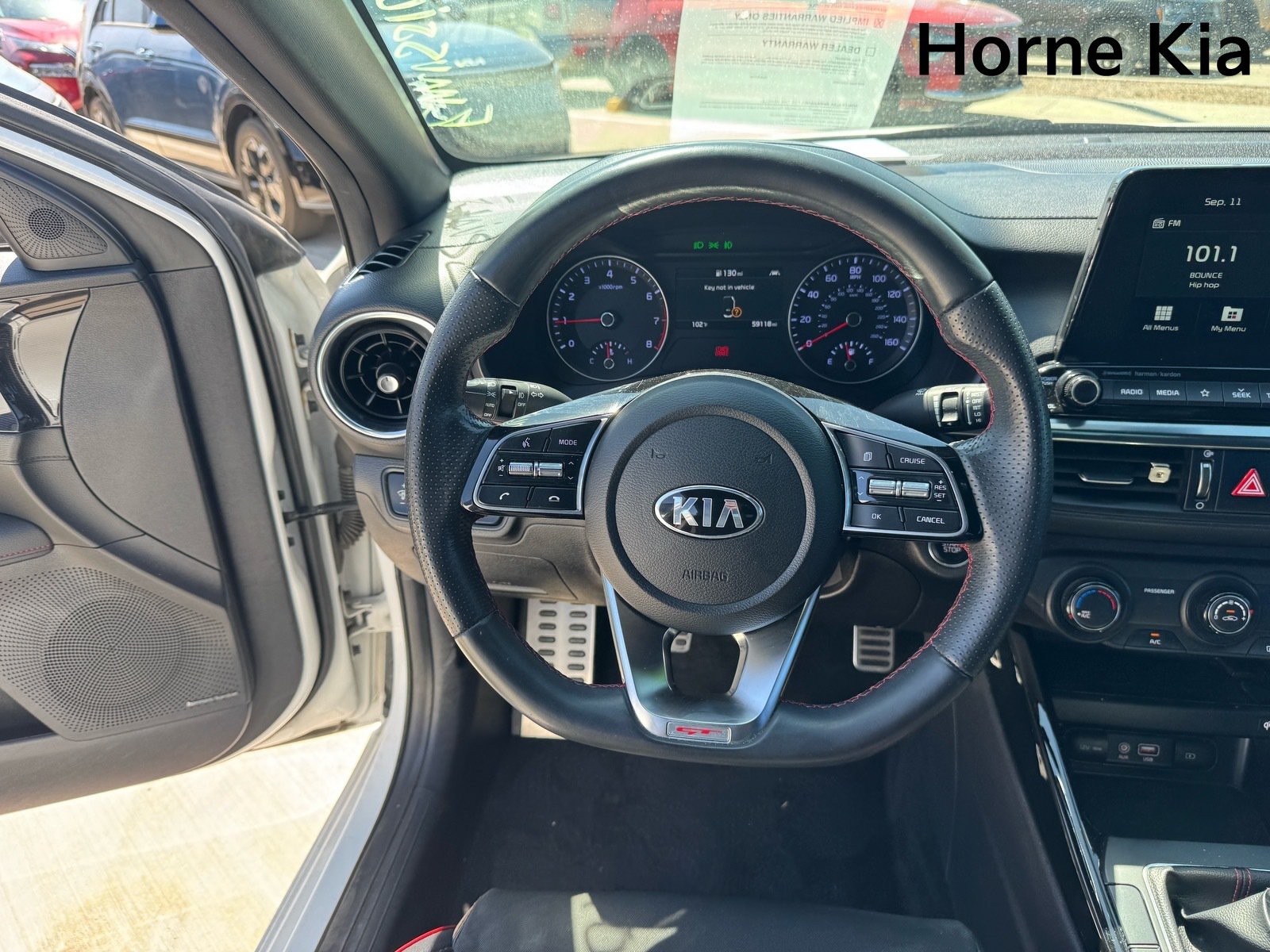 Used 2021 Kia Forte GT FWD image 16