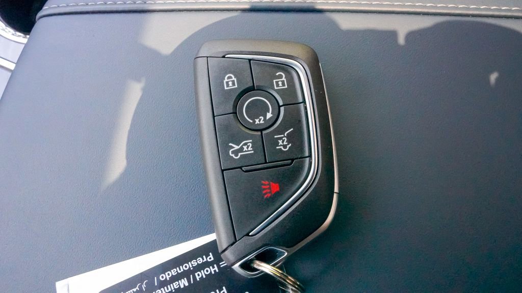 New 2025 Cadillac Escalade IQ Luxury 2 image 54