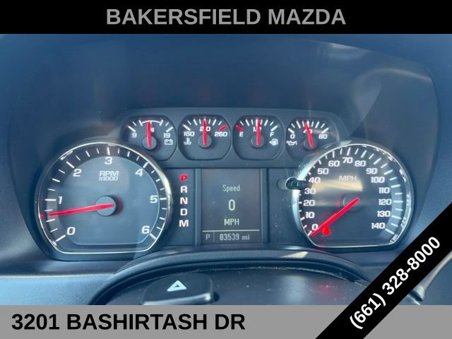 Used 2015 GMC Sierra 1500 2WD Regular Cab image 21