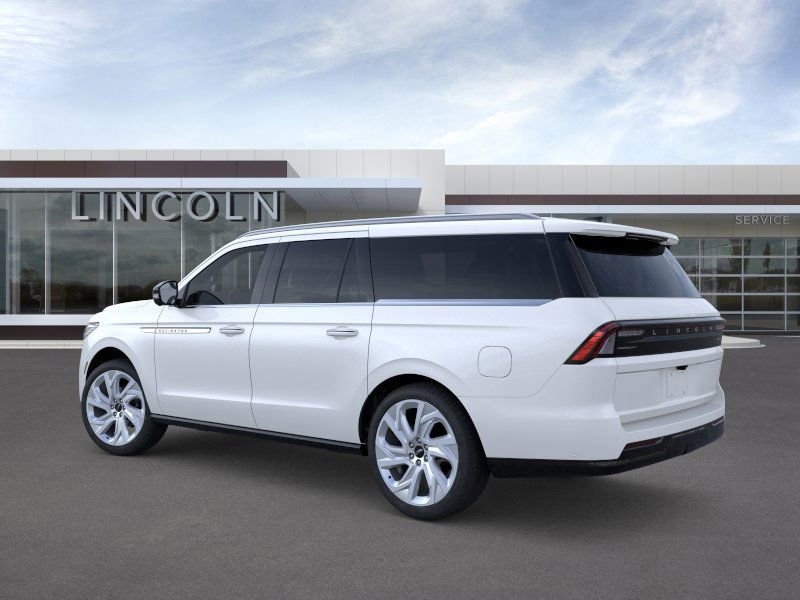 New 2025 Lincoln Navigator L Reserve image 4