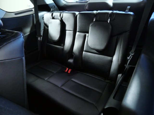 Certified 2021 Ford Explorer Limited AWD/4WD image 14