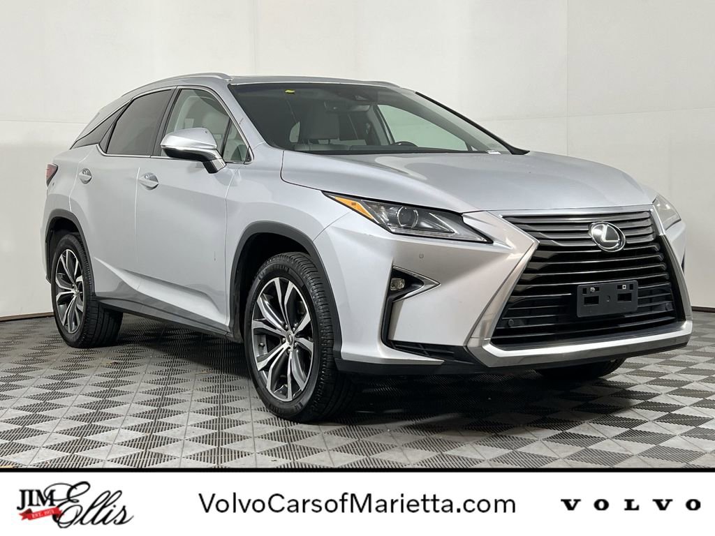 Used 2017 Lexus RX 350 FWD
