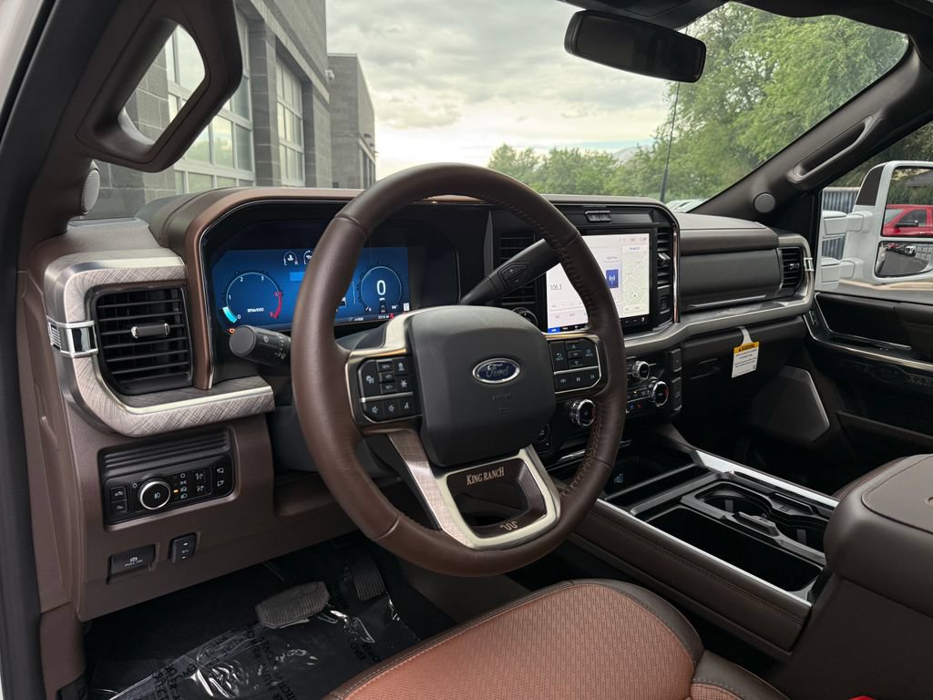 Used 2026 Ford F350 King Ranch w/ Chrome Package AWD/4WD image 27
