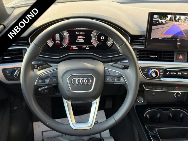 Used 2025 Audi A5 2.0T Premium Plus w/ Convenience Plus Package AWD/4WD image 8