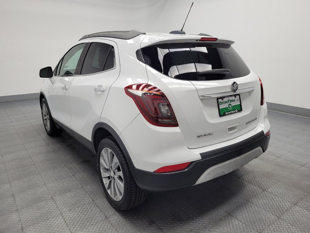Used 2018 Buick Encore Preferred FWD image 5
