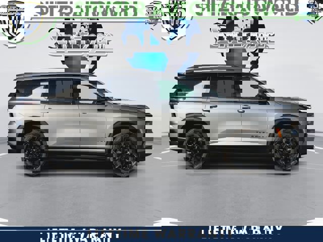 New 2026 Chevrolet Traverse LT w/ Midnight/Sport Edition image 9