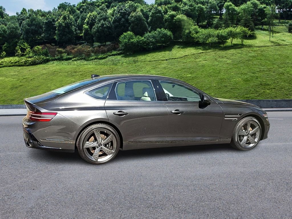Certified 2026 Genesis G80 2.5T Sport Prestige image 5