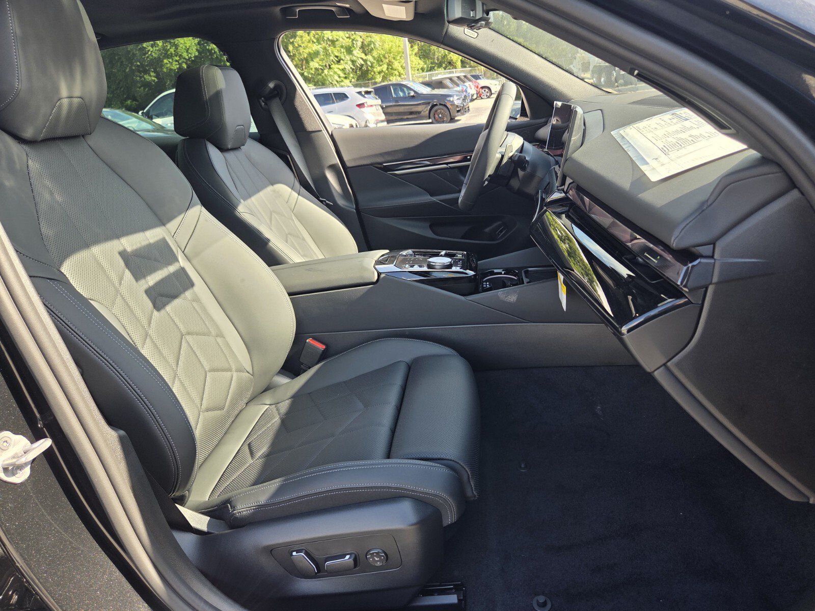 New 2027 BMW 530i w/ M Sport Package RWD image 17