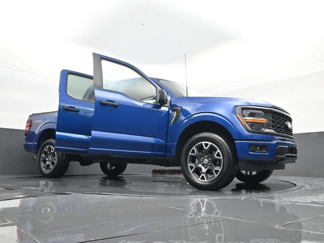 Used 2025 Ford F150 STX w/ Equipment Group 200A AWD/4WD image 30