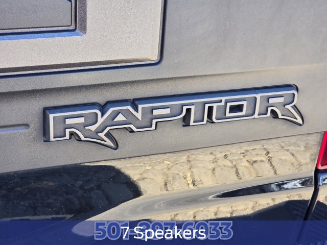 Used 2021 Ford F150 Raptor w/ Equipment Group 801A High AWD/4WD image 18