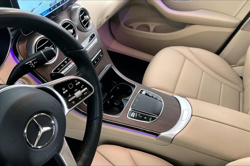 Certified 2022 Mercedes-Benz GLC 300 4MATIC image 12