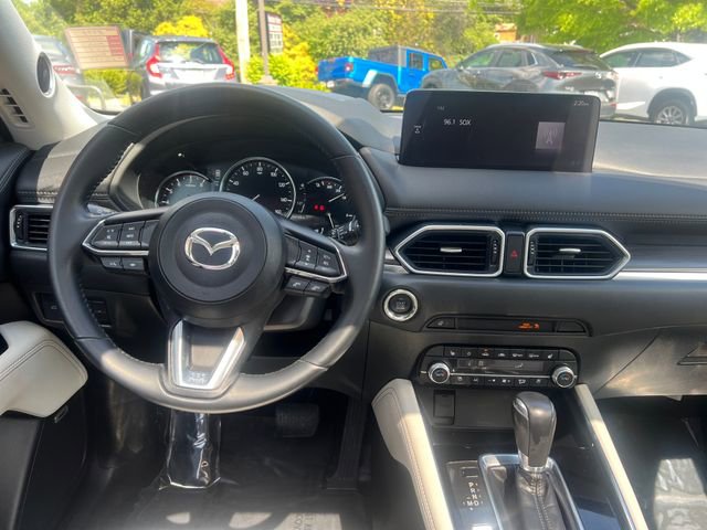 Used 2023 MAZDA CX-5 AWD 2.5 S w/ Premium Plus Pkg image 13