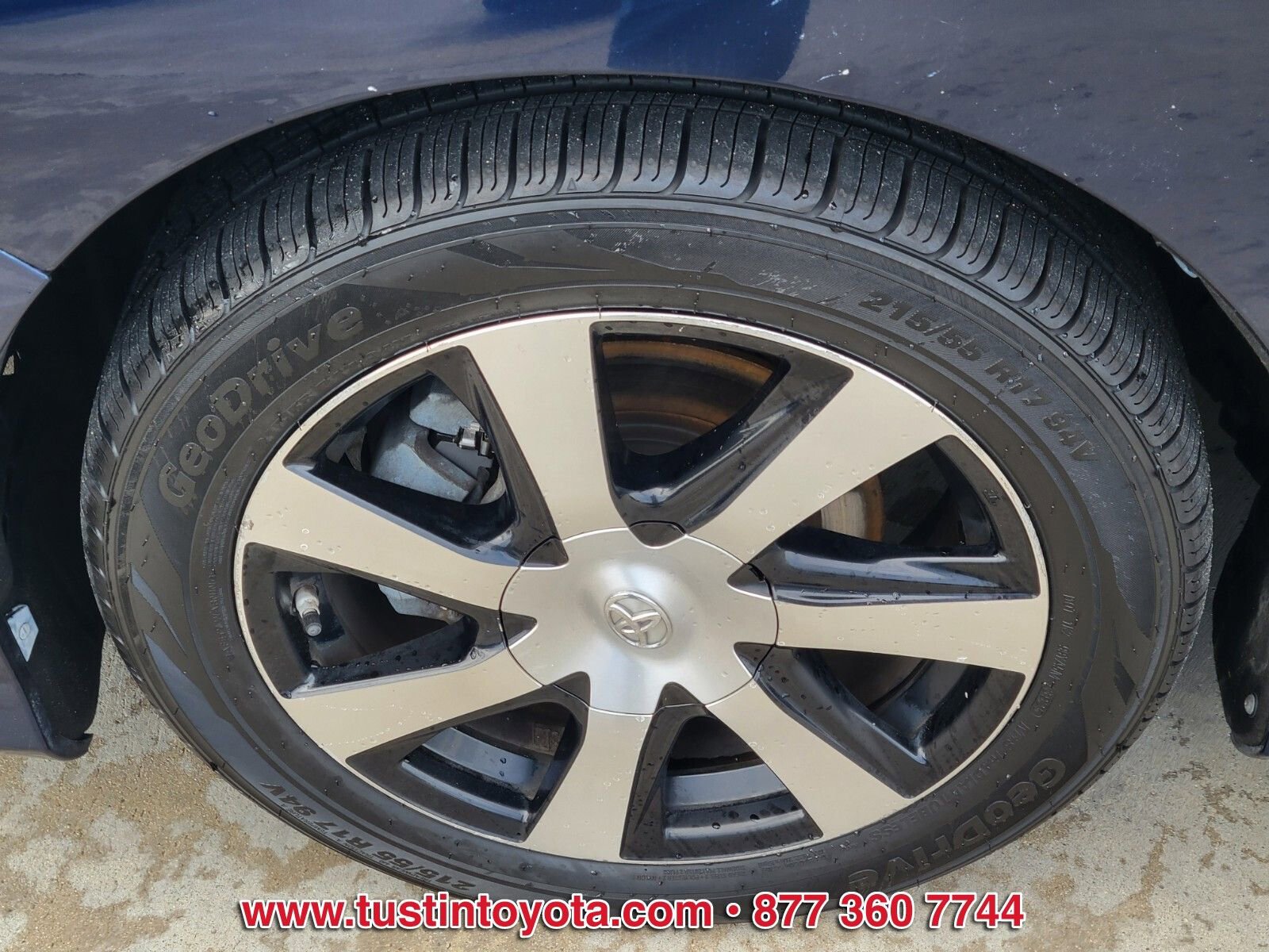 Used 2016 Toyota Mirai image 9