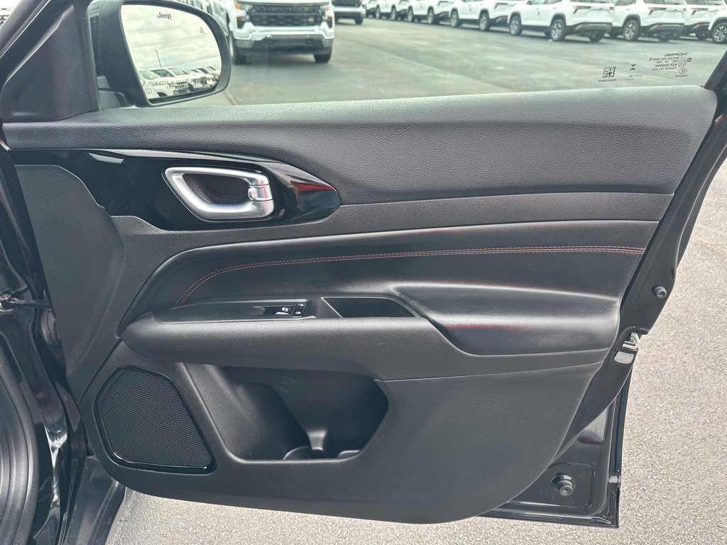 Used 2024 Jeep Compass Trailhawk image 28