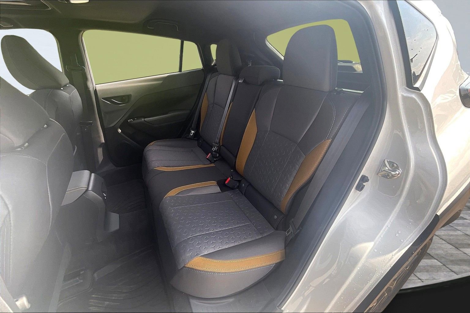 New 2025 Subaru Crosstrek 2.5i Sport image 10