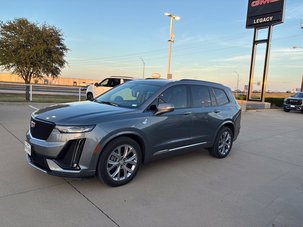 Used 2020 Cadillac XT6 Sport AWD/4WD image 1