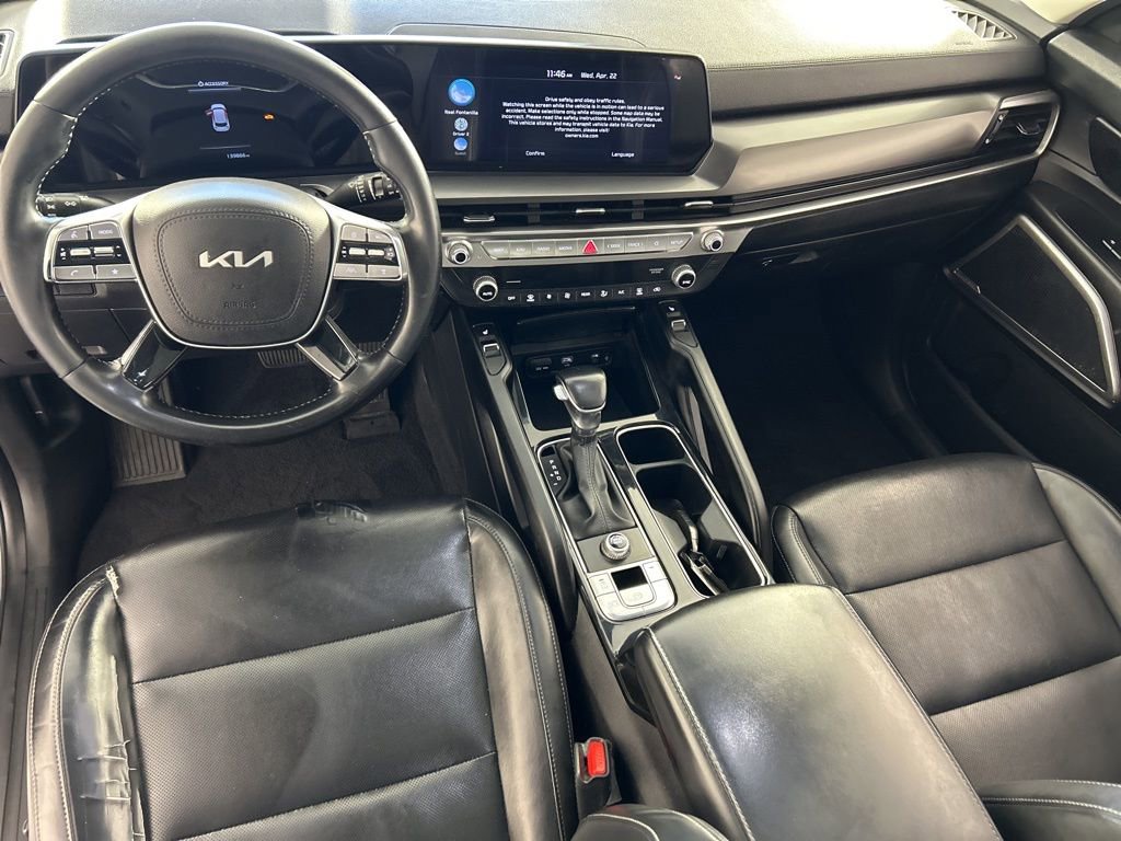 Used 2024 Kia Telluride S w/ S Sunroof Package FWD image 15