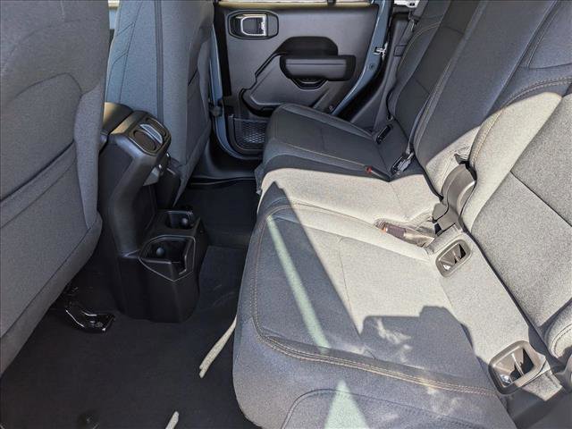 New 2026 Jeep Gladiator Sport image 15